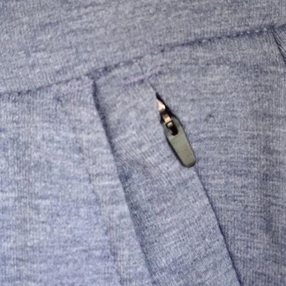 Ministry of Supply Heathered blue athletic Loungewear Jogger Pants size M
